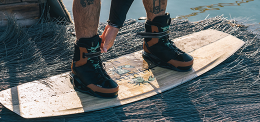 Wakeboard-Sets